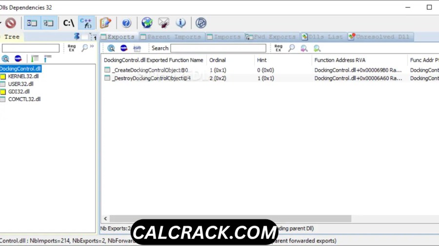 DLL dependency error troubleshooting guide