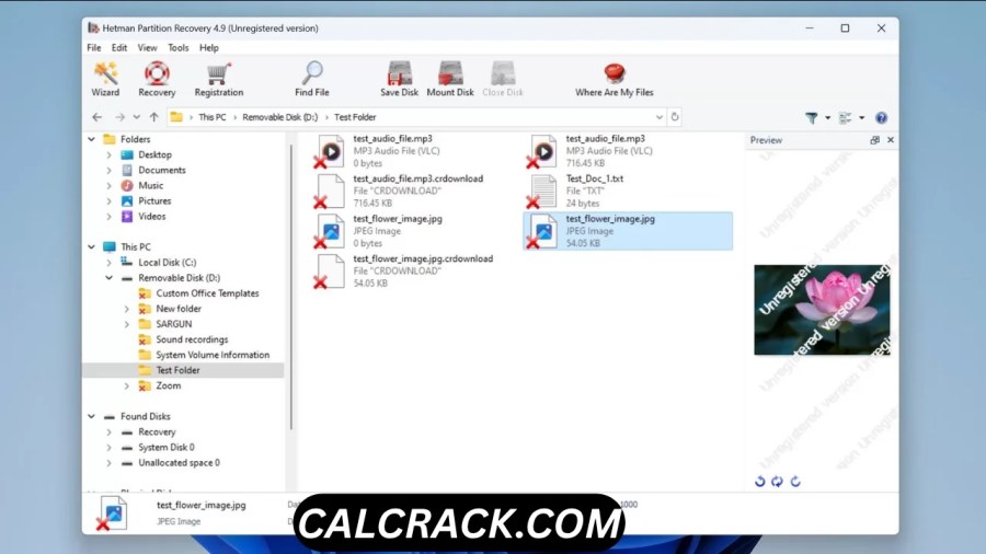 Hetman Photo Recovery software