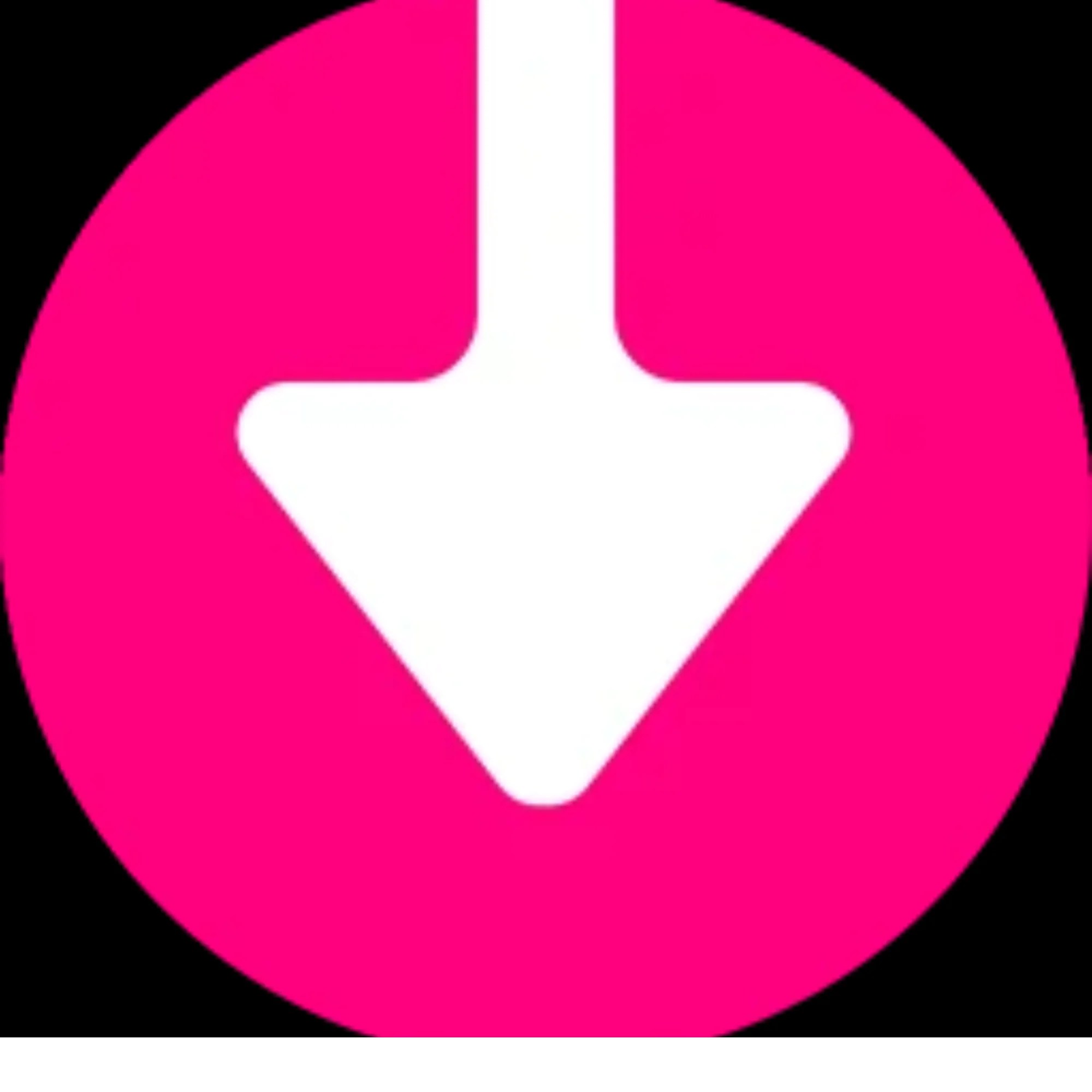 Muziza video downloader software interface