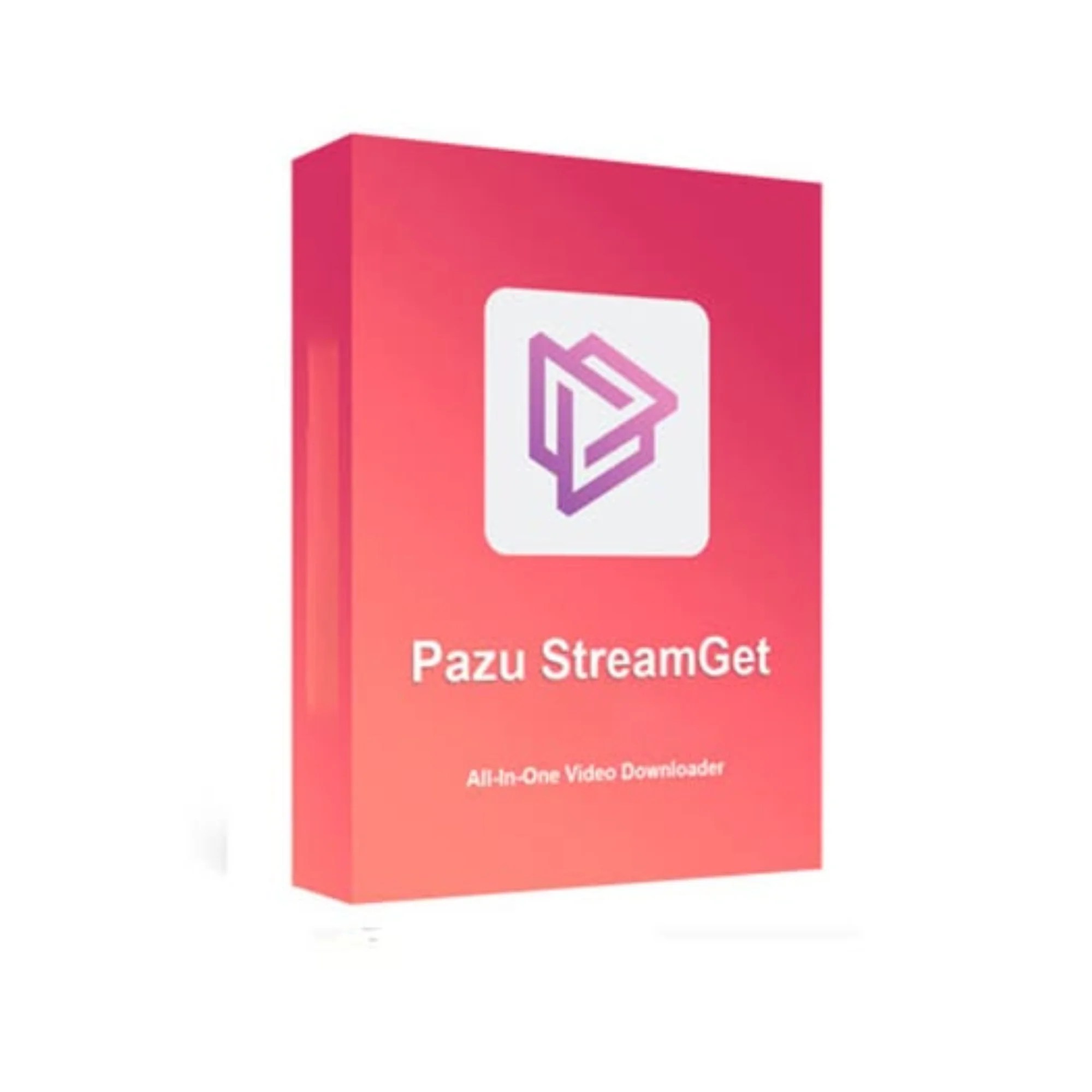 Pazu StreamGet All-in-One Video Downloader software