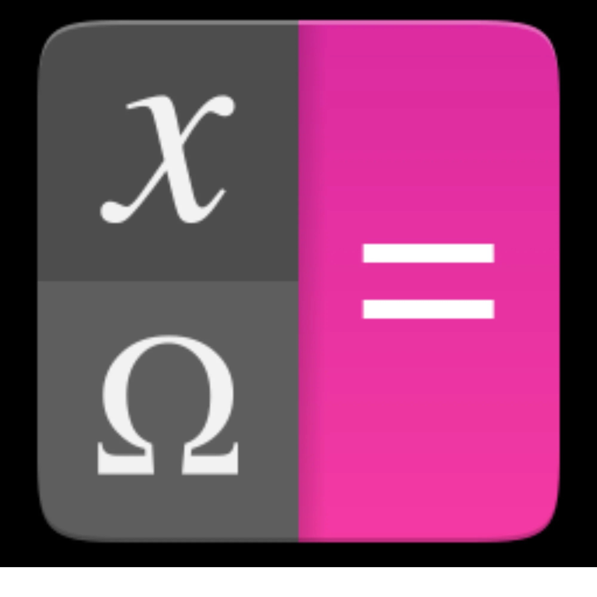 Qalculate! advanced math calculator interface