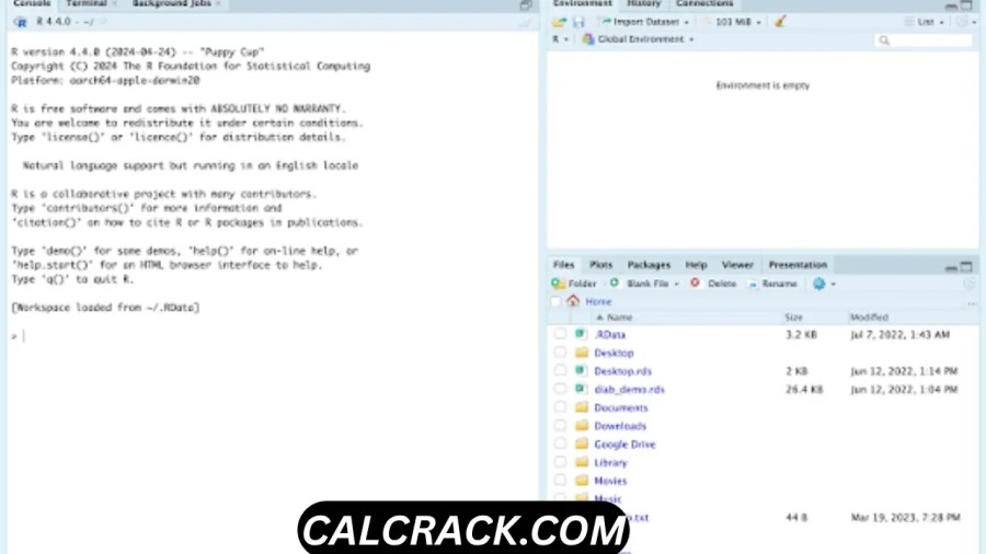 R-Studio data recovery software interface
