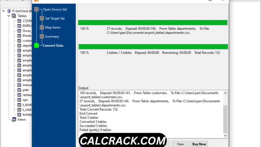 Withdata TextMerger text file merging tool