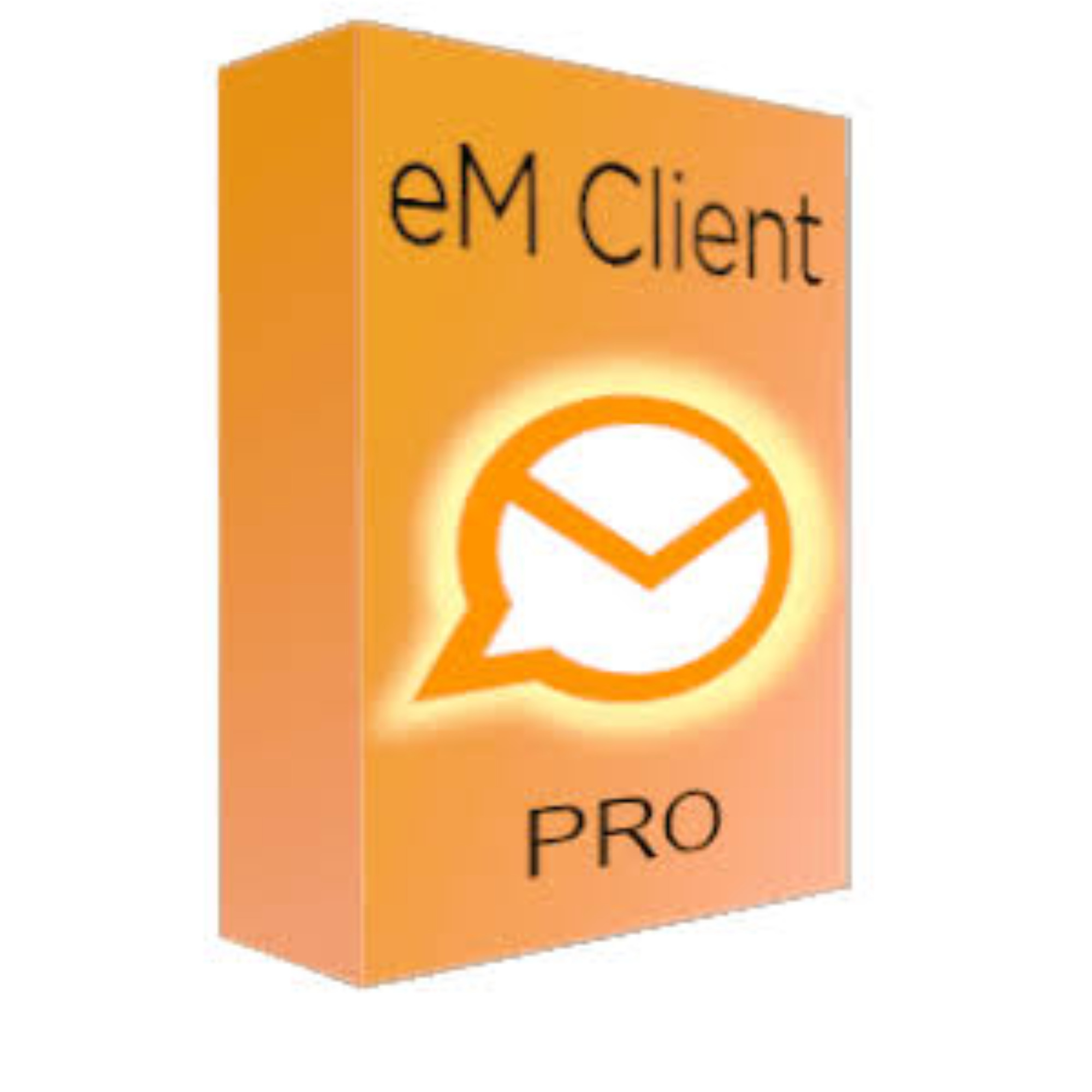 eM Client Pro email composition window