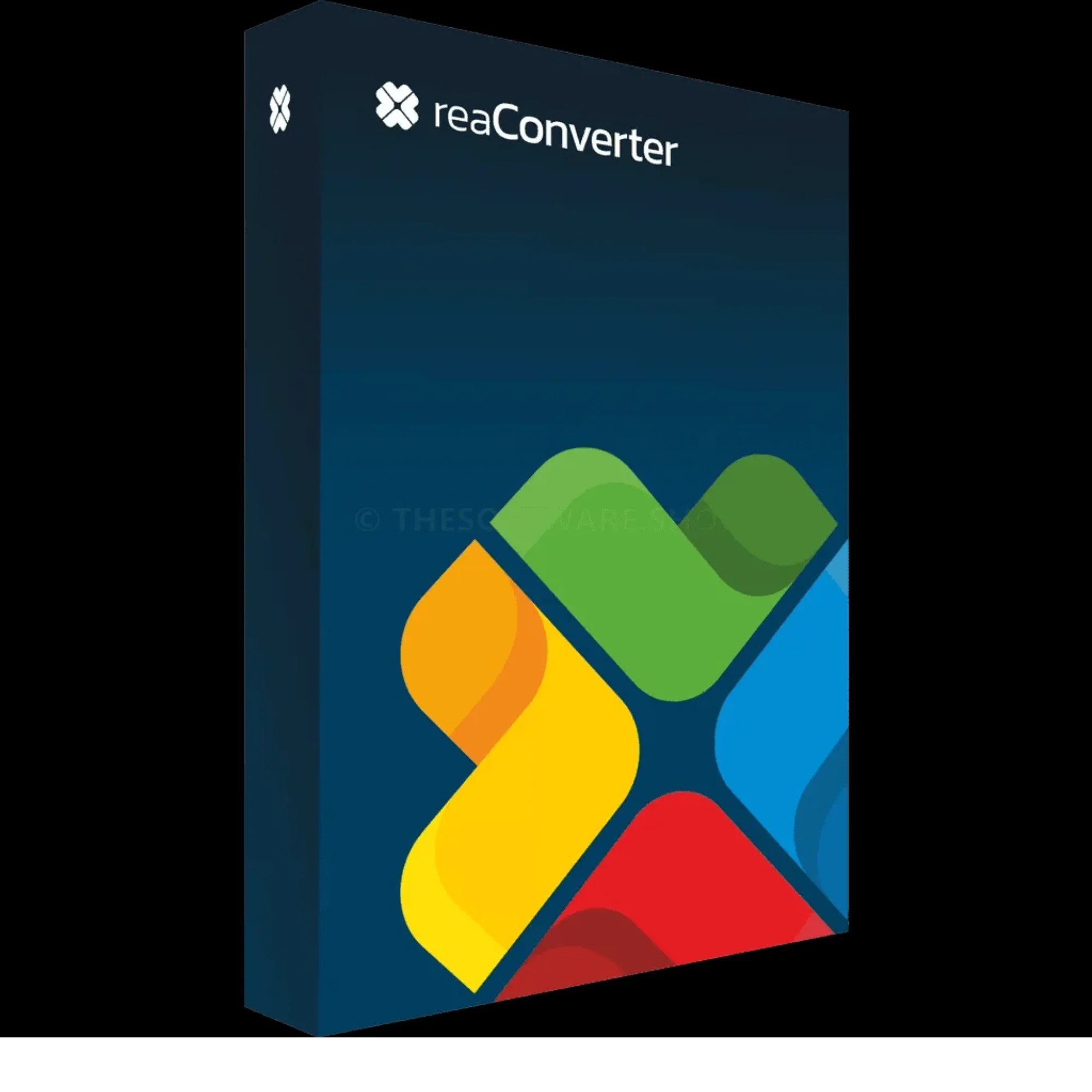 reaConverter Pro command line conversion feature