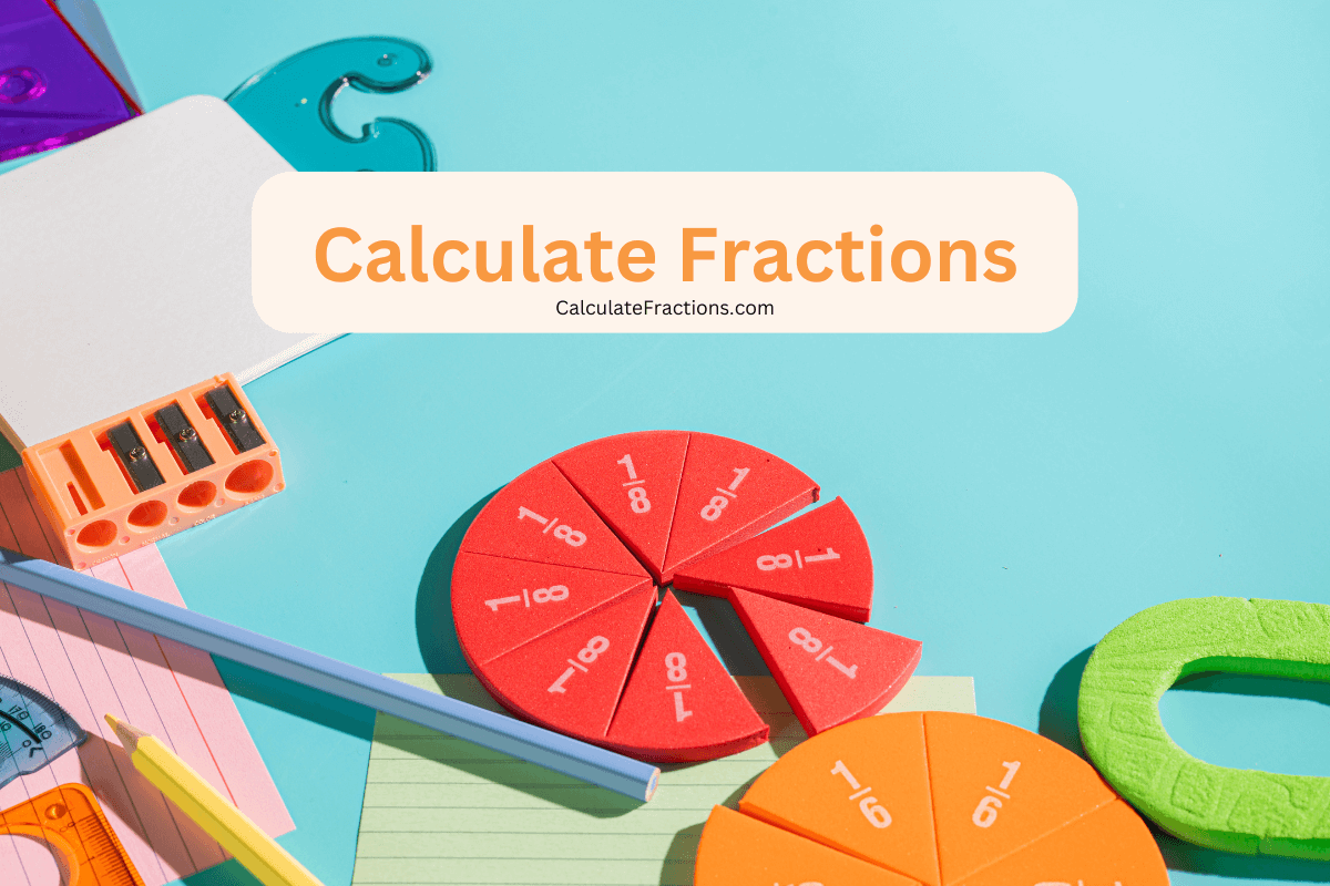 Fraction to decimal calculator