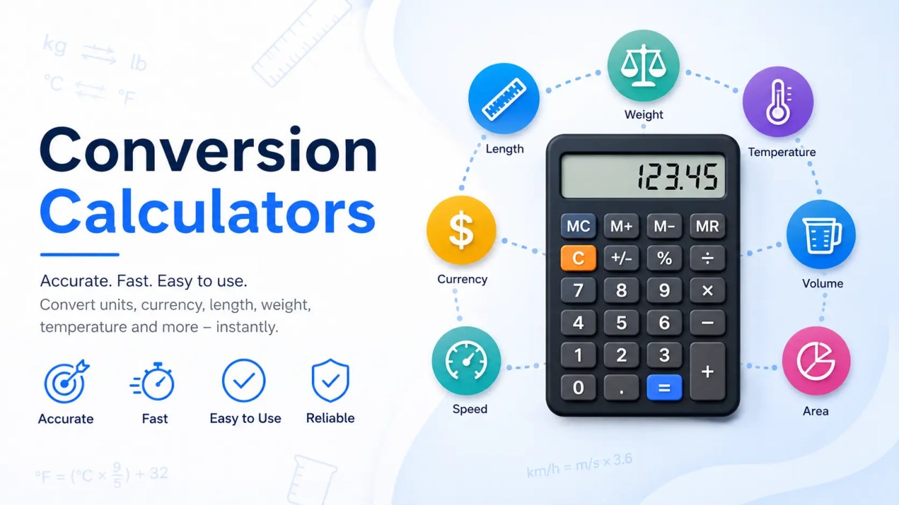 Conversion Calculators