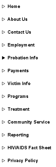 Probation Information