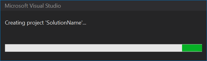 CreatingProjectProgress