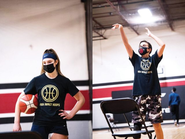 Caledon Basketball Academy welcomes newcomers | Caledon Citizen - Vimarsana News