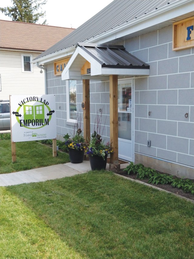 Victory House ready to invite residents to take "Victory Lap" - Vimarsana News