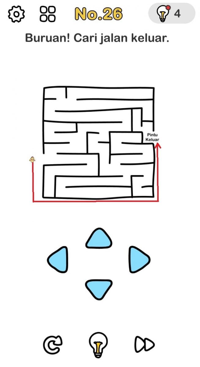 Dibutuhkan pengetahuan dan logika agar bisa jawab brain out pada permainan satu ini dan pastinya akan. Kunci Jawaban Brain Out Level 1 223 Terbaru Dan Terlengkap