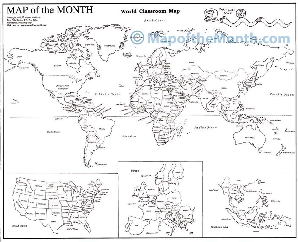 World Map With Countries Printable Free Printable Calendar 2026 World Countries Labeled Map 