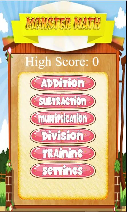 Monster Math Learning Fun On The App Store - Modern Colorful Texture - Ultra HD