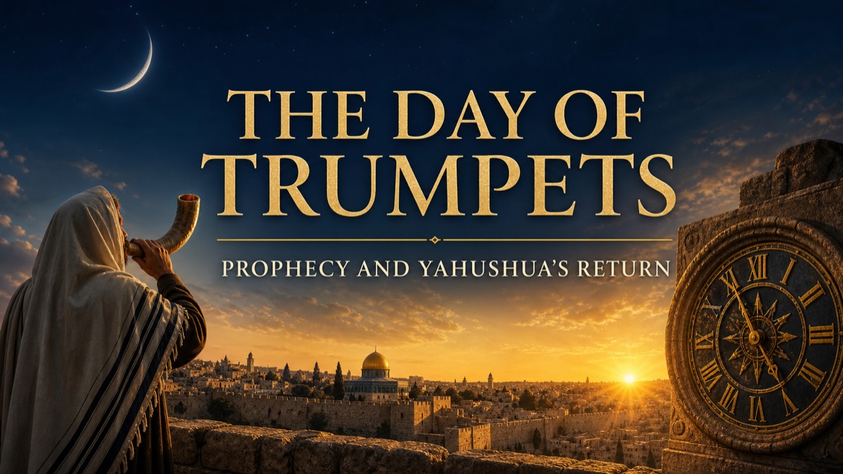 The Day of Trumpets and Prophecy