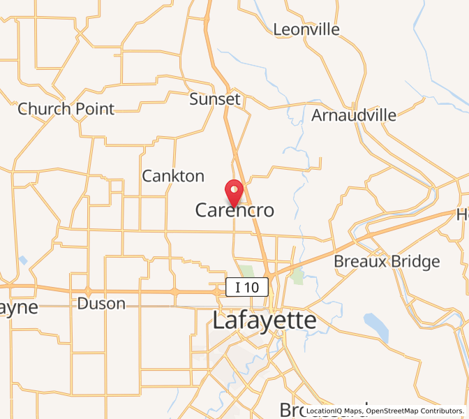Carencro LA Heures De Lever Et Coucher Du Soleil Us.