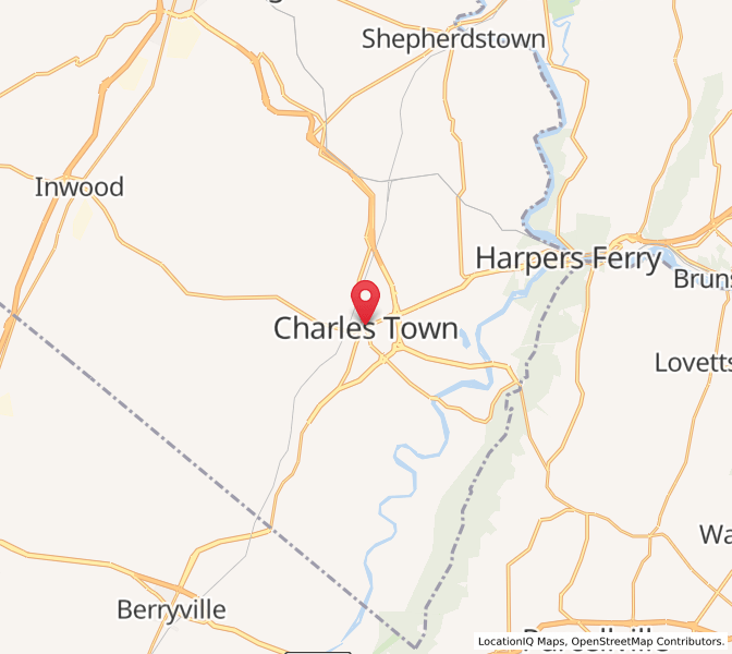 Charles Town WV Heures De Lever Et De Coucher Du Soleil Us Charles Town Wv 