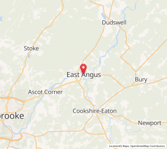 East Angus Qu Bec Heures De Lever Et De Coucher Du Soleil Ca East Angus 