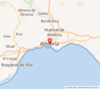 Almer A Andalousie Heures De Lever Et De Coucher Du Soleil Es Almeria 