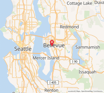 Bellevue WA Heures De Lever Et Coucher Du Soleil Us.