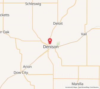 Denison IA Heures De Lever Et De Coucher Du Soleil Us Denison Ia 