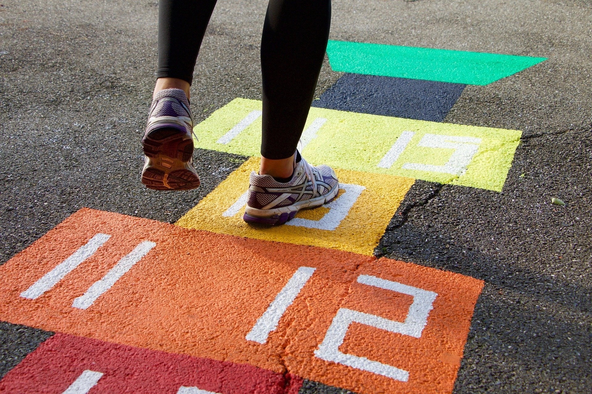 Read more about the article The Playground is Your Gym