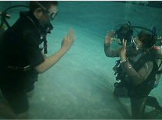 SCUBA