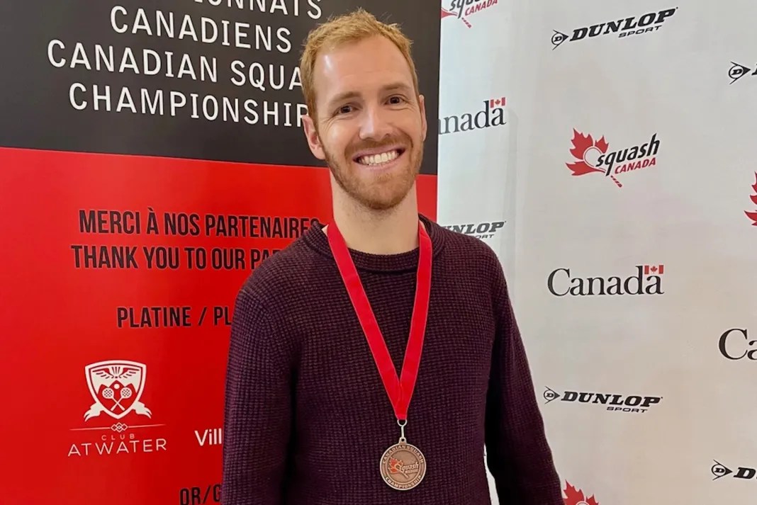 Calgary athlete represents Canada at the 2023 Pan American Squash