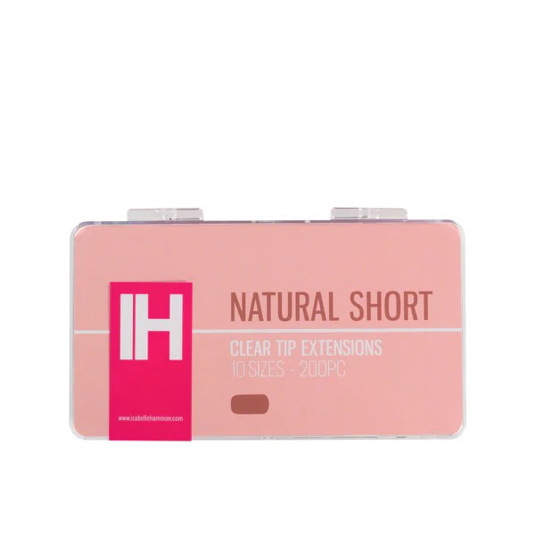 Capsules Natural Short