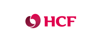 HCF logo