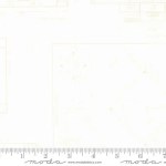 All Star in White Field Prep by Moda 20850 11