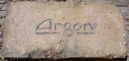 Argon firebrick