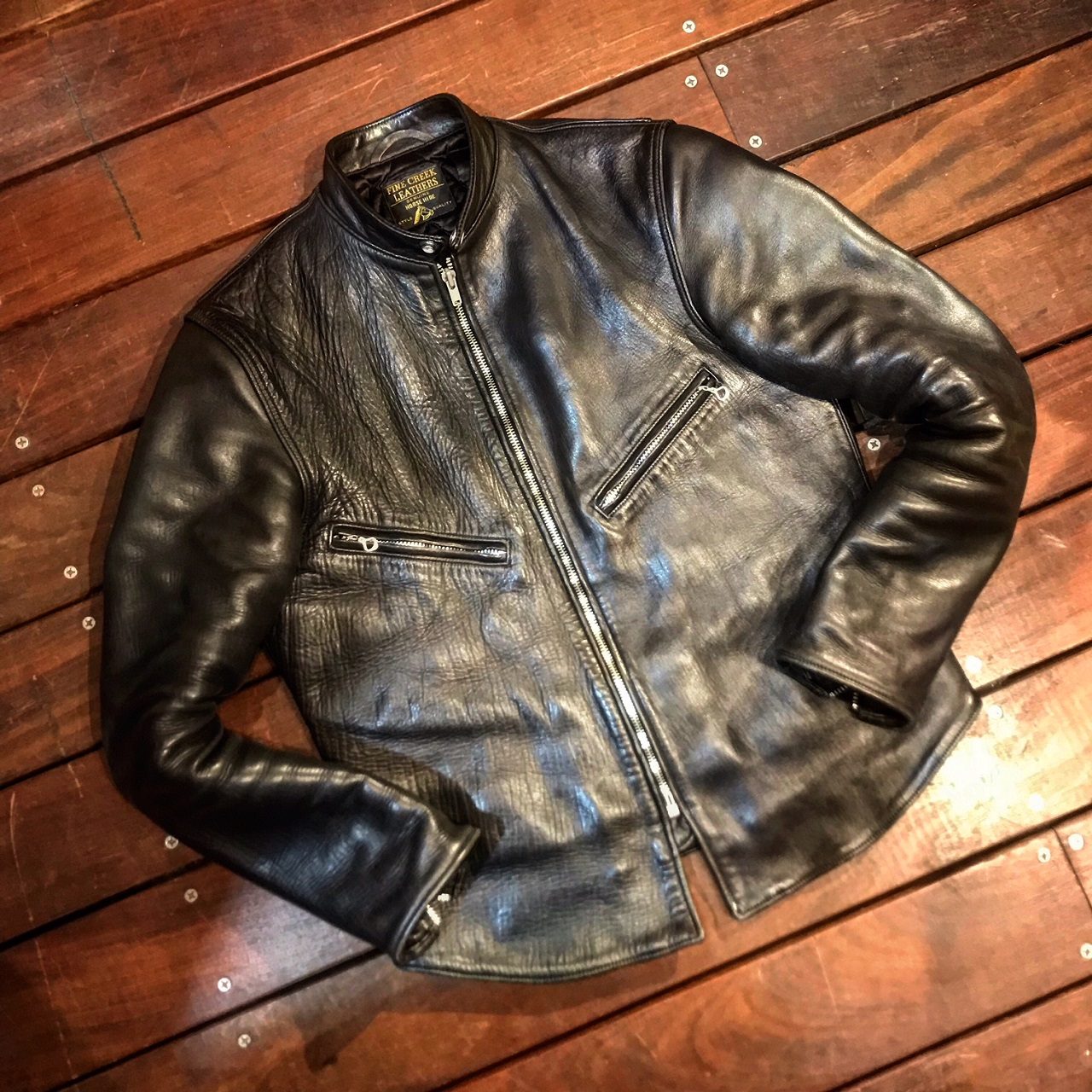 ファインクリークレザーズ リチャード FINE CREEK LEATHERSRichard 