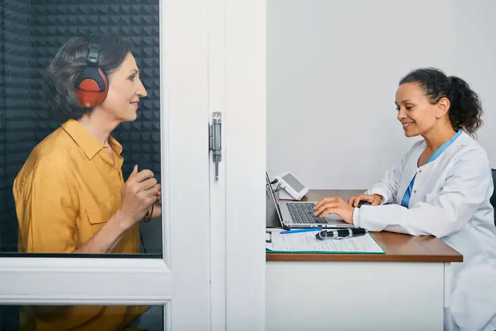 Comprehensive Hearing Testing and Evaluations