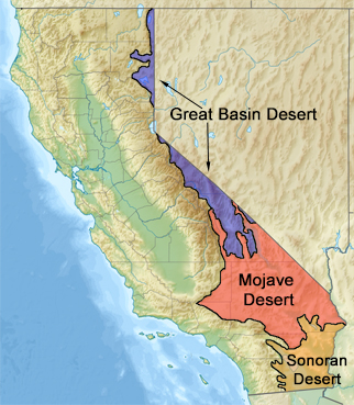 How The Mojave Desert Got Its Name The Surprising Origin Story 