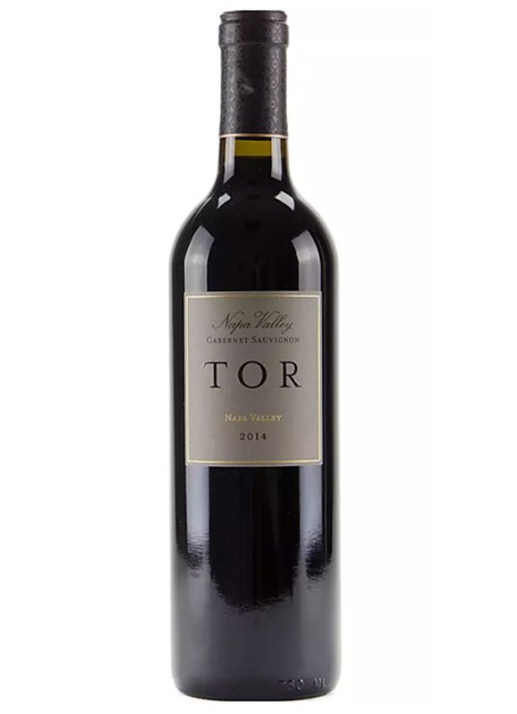 2014 TOR NAPA VALLEY CABERNET SAUVIGNON – CaliHiWines