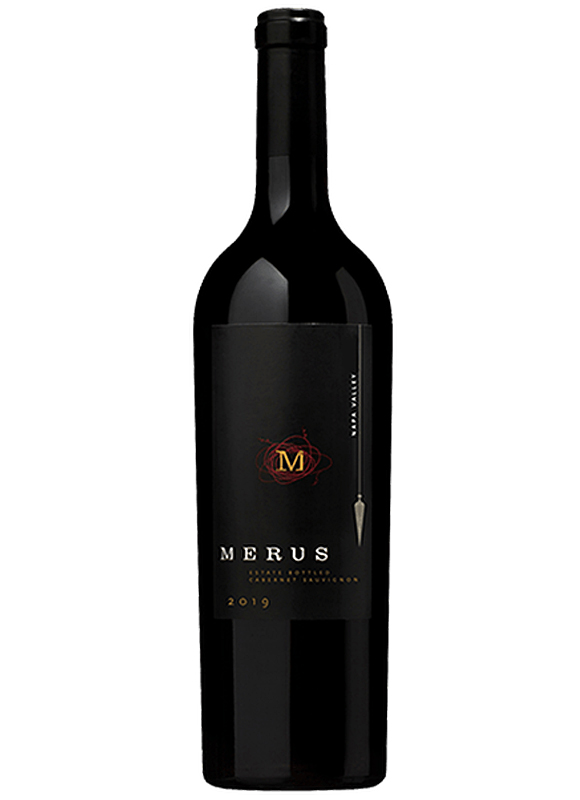 2019 MERUS NAPA VALLEY CABERNET SAUVIGNON – CaliHiWines