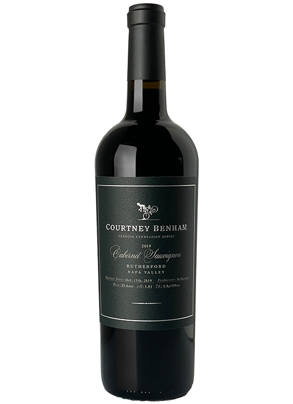 ひ*僧様 Brunt CONTINUE B/C CENTER 右 コンティニュー 2019 COURTNEY BENHAM RUTHERFORD NAPA VALLEY CABERNET SAUVIGNON