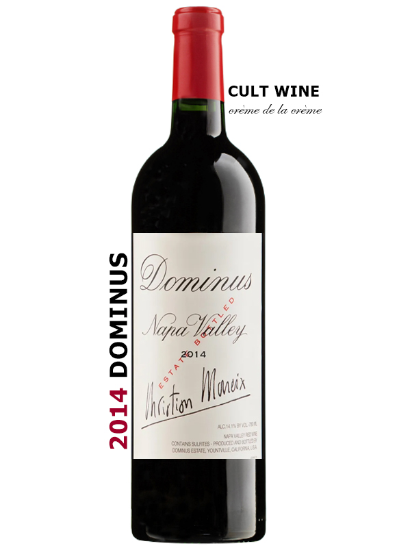 2014 DOMINUS ESTATE – CaliHiWines