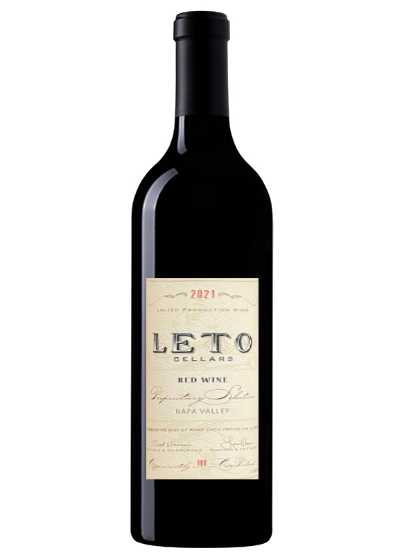 2023 CULT by THE BEAU VIGNE COLLECTION 15TH ANNIVERSARY NAPA