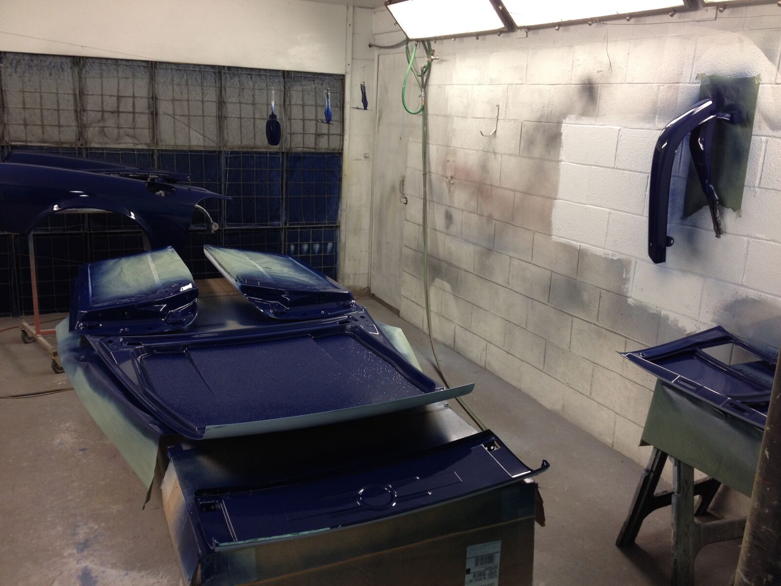 Paint Caliper Creations