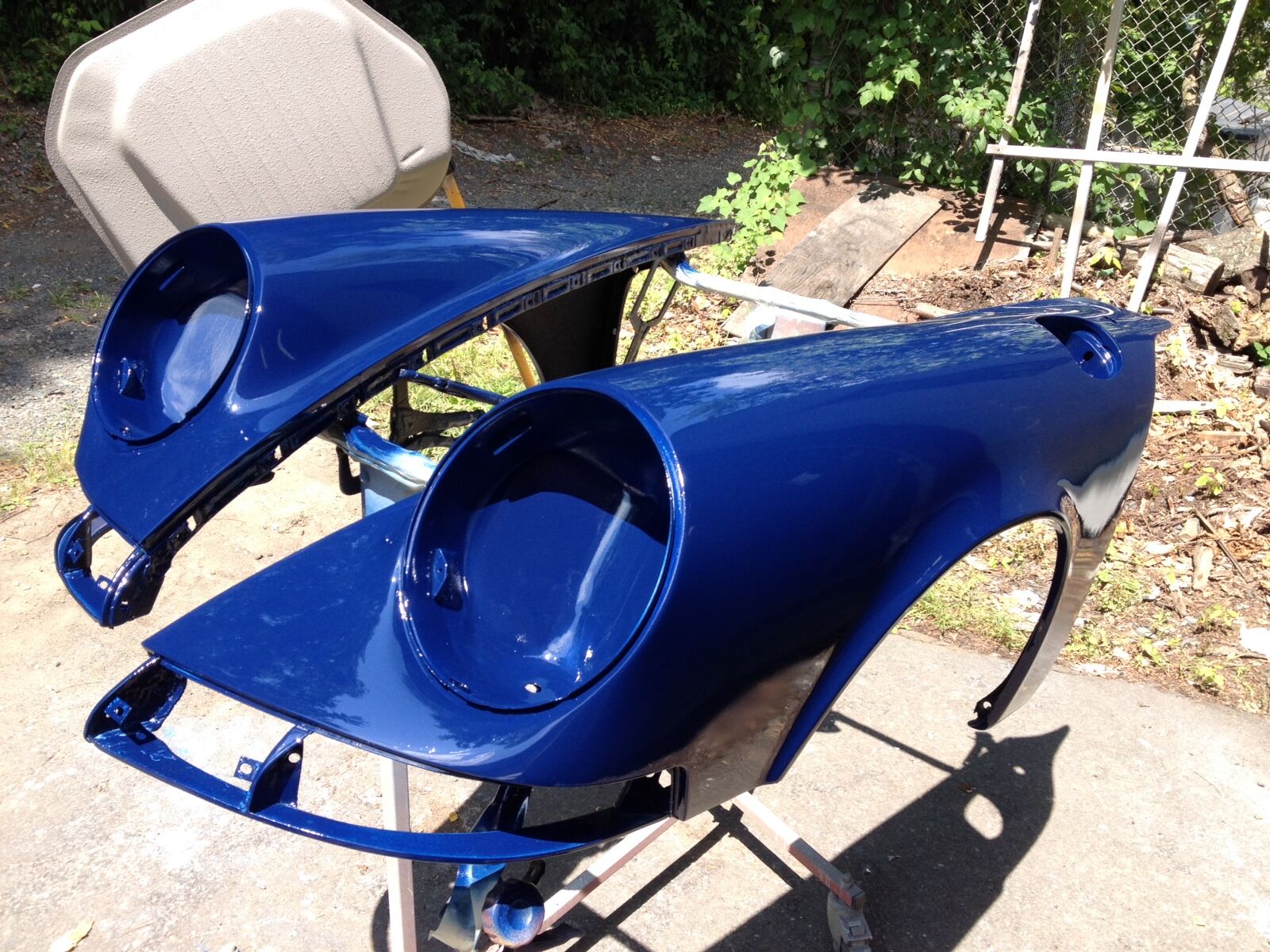 Paint Caliper Creations