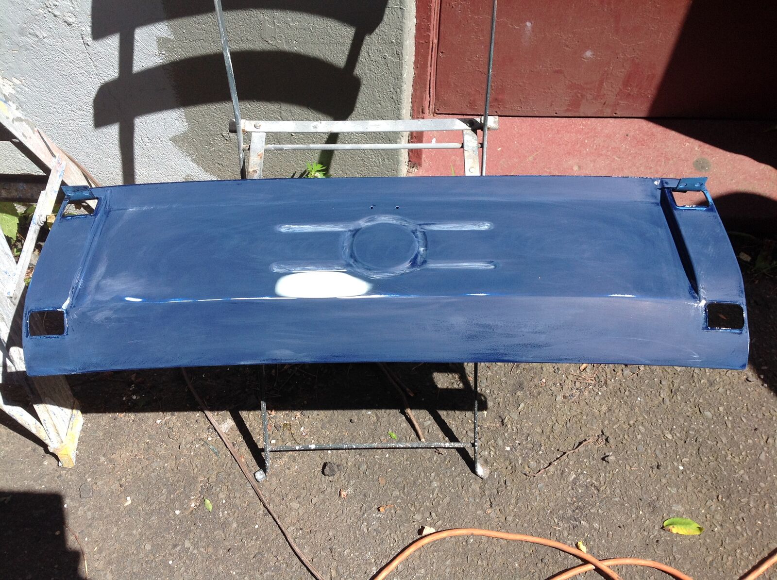 Paint Caliper Creations