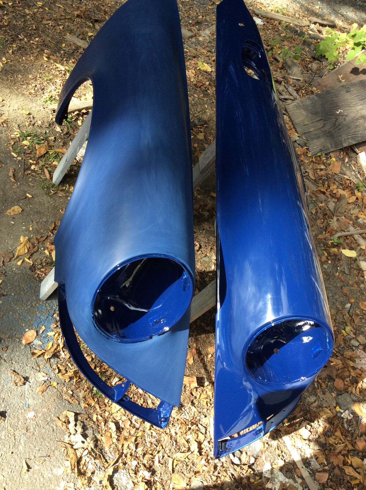 Paint Caliper Creations