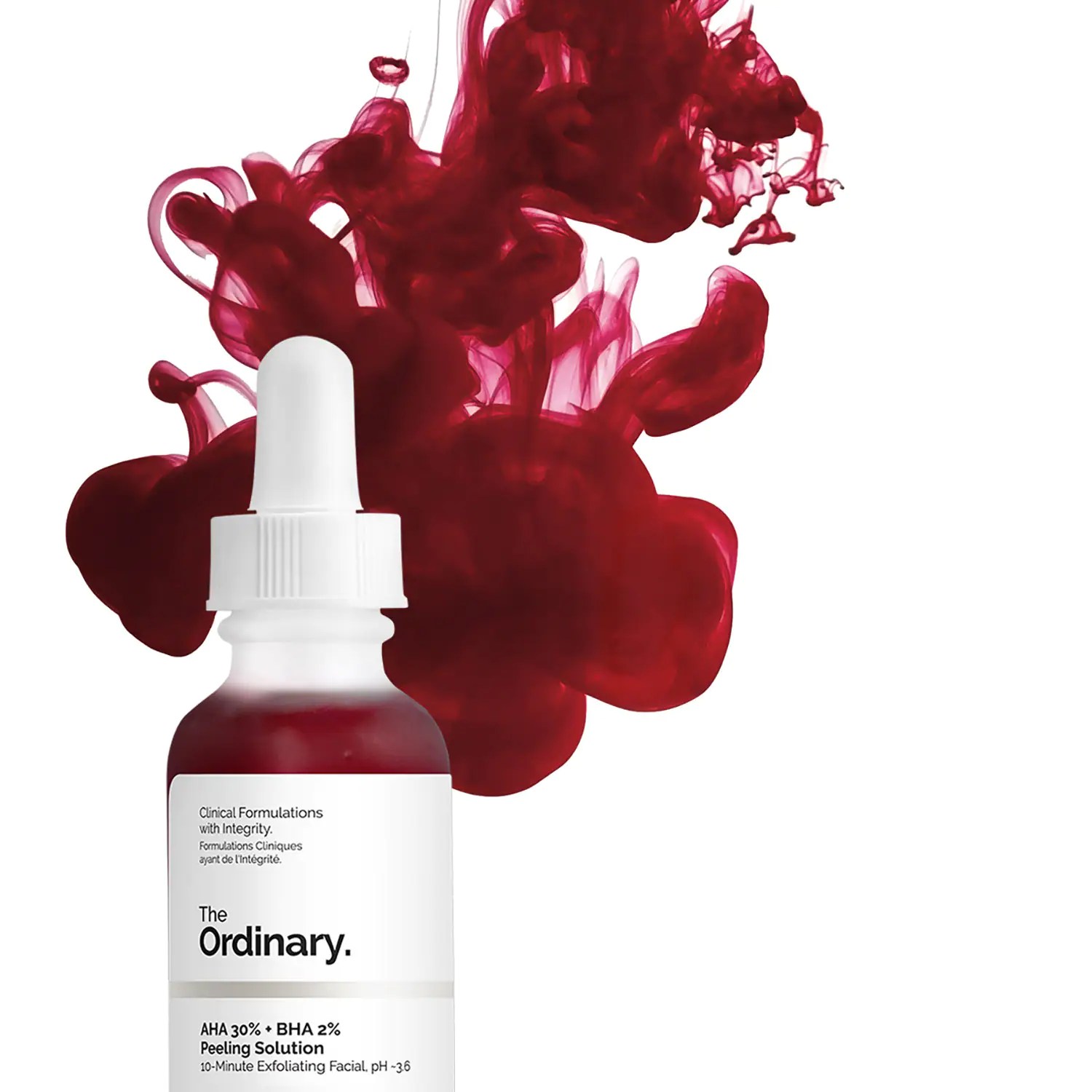 THE ORDINARY Solution De Peeling AHA 30% + BHA 2%