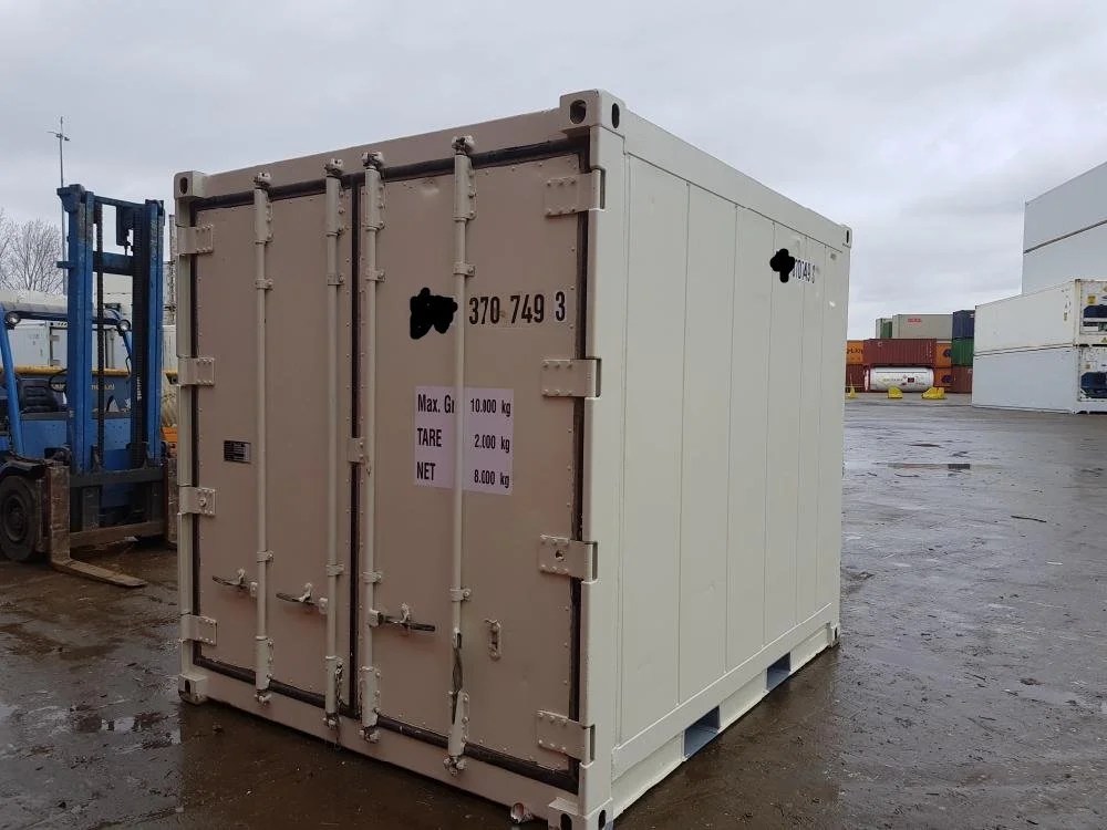 10ft x 8ft 10′ Reefer Container, Used - Call-Oneill Containers