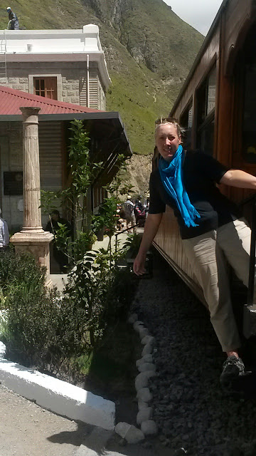 Devils Nose train trip