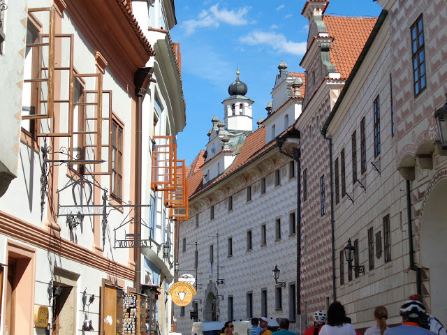Český Krumlov