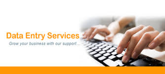 PROVIDING YOU WITH ALL DATA ENTRY SOLUTIONS AND QUALITY CONTROL BACK OFFICE SOLUTIONS  DATA ENTRY