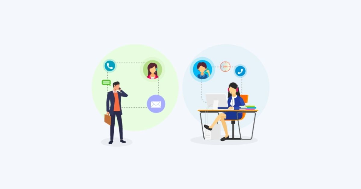 Inbound vs outbound calls: what's the difference? 1